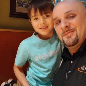 Meet your Posher, David